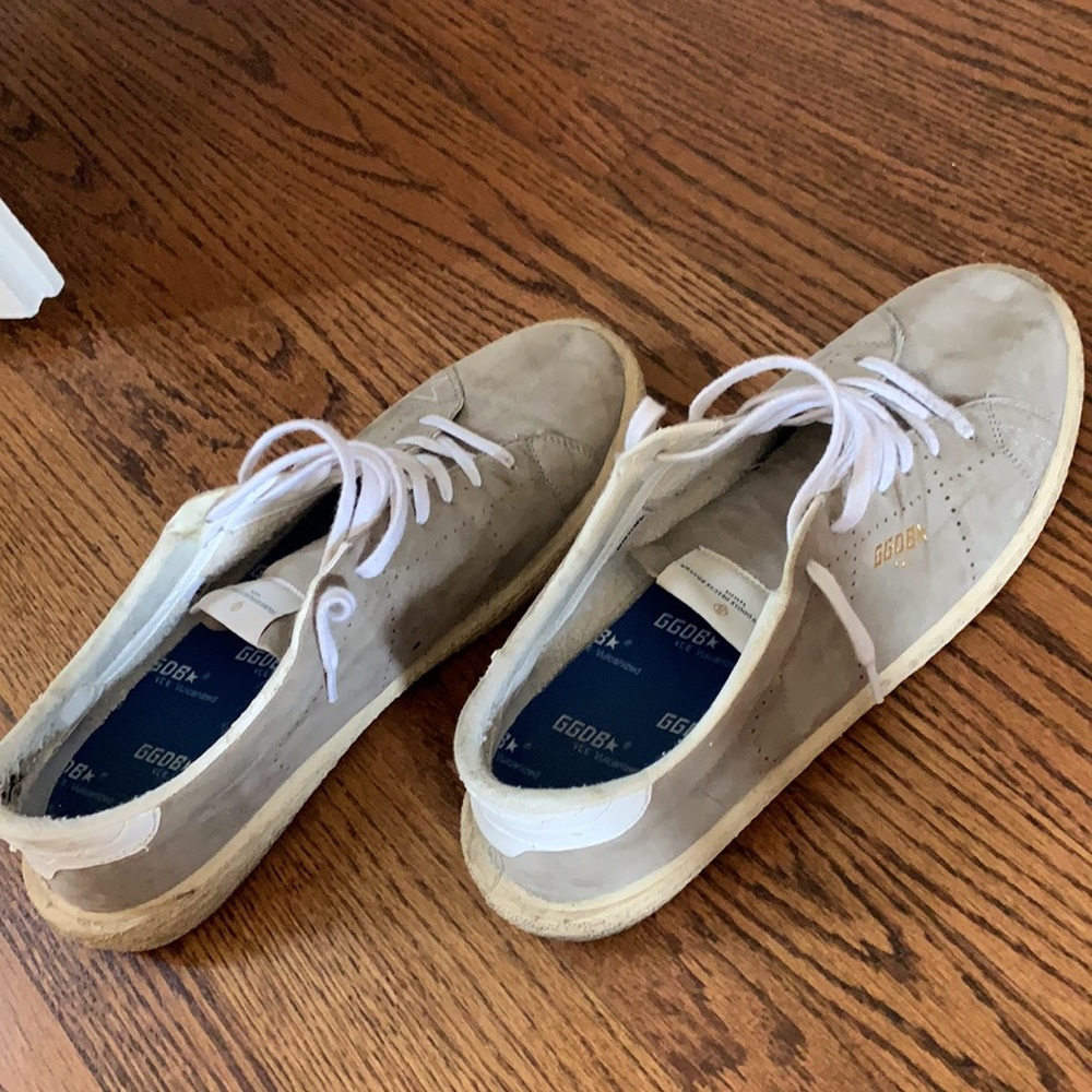 Men’s Golden Goose shoes - Picture 6 of 7